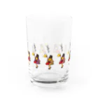 酔怪亭 ［酔っ払い妖怪］のカンパイ唐傘［台詞付］ Water Glass :front