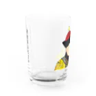 【萬惠】wanhuiの雍正帝 Water Glass :front