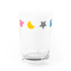 フォネオリゾーン オフィシャルグッズのフォネオリゾーングラス（アイコン） Water Glass :front