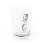 てしのウサ木 2020 Water Glass :front