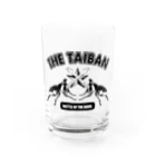 提供 tshopのTHE TAIBAN Water Glass :front