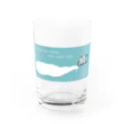 ないものねだりのMilk Water Glass :front