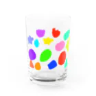 アミティエの7歳・色々な形 Water Glass :front