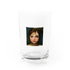 A-craftの ℳ.画伯 Water Glass :front