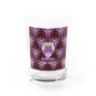 EDOMAEshopのMakiko Singer  Water Glass :front