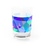 mar_ezosk_oの涼色 Water Glass :front