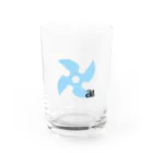 リーズルームのaN忍【男性用】 Water Glass :front