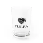 TULPAのTULPa グラス前面