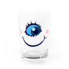 ANITEMP のAREA52 Water Glass :front