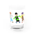 Yjのヤングストリート Water Glass :front