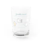 wacomonoのじゃれっ子ミュージック。 Water Glass :front