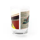 【萬惠】wanhuiの皇上和奴才 Water Glass :front