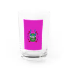 BENの【BOOGIE】Impala Water Glass :front