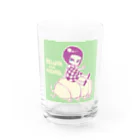 はちのMICHAEL and BELLOTA Water Glass :front