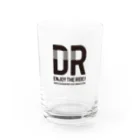 DoRide shopのDR_グラス Water Glass :front