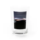 kou_as_keのlighting rainbow Water Glass :front