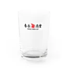 hotrodwagonの番長商會、其の弍 Water Glass :front