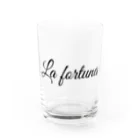 LoosenのＬa fortuna Water Glass :front