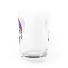 kan*na*waのNAWASHI KANNA Water Glass :front