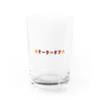 KESOのマーラータン Water Glass :front