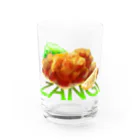 LIFE_is_a_JOKEのZANGI Water Glass :front