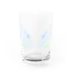 せきね まりのの妖精の羽 Water Glass :front