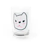 D-Buzzのララちゃん Water Glass :front