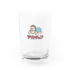 まさきのあかちゃん Water Glass :front