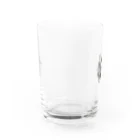 Canako Inoueのウォンバット Water Glass :front