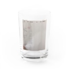 GodaStoreの採血結果(CPK高値)グラス Water Glass :front