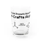 U Libraryのフリーデル・クラフツ アシル化反応(有機化学) Water Glass :front