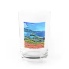 D-Shopの天橋立 Water Glass :front