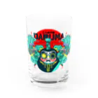 YAMACOのＤＡＲＵＭＡ Water Glass :front