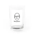 amongaのGas point jr Water Glass :front