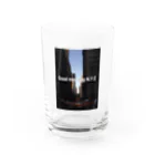 BROOKLYN-SENDAIのGood morning Water Glass :front