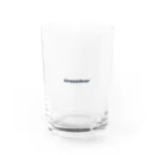 CrossOverのCrossOver-４ Water Glass :front