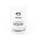 houjou_ujiwakiのSlaughterhouse _bb Water Glass :front