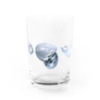 すいすいおよぐのガラスの水辺に Water Glass :front