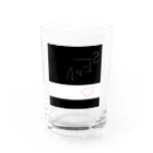 💲ENAのSen.ask Water Glass :front