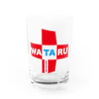 TimTim PHOTOのPHOTOWATARU Water Glass :front