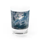 Surphotoworksの空グラス Water Glass :front