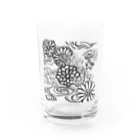 CanaMのmum Water Glass :front