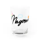 なごみのジェットコnagomi Water Glass :front