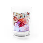 HIRO CollectionのLotus Collection Water Glass :front