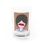 アトリエヱキパのmouth　only Water Glass :front