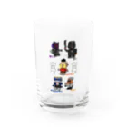 Raykay (れいけい)のカクカクシリーズ Water Glass :front