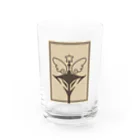 琉璃色クリエイトの蛇の魔法少女 Water Glass :front