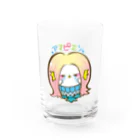 LoGoSiCKのアマピエン Water Glass :front