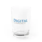 DIGITAL_CURRENCYのDIGITAL CURRENCY Original Logo Glass グラス前面