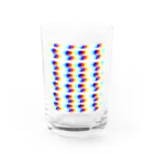 mainee's SHOPのタートルネックBOY白 Water Glass :front